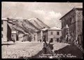 L'Aquila Cappadocia Nevicata Monte Padiglione COLLA FG Foto cartolina GM0242 – fronte