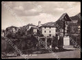 L'Aquila Cappadocia Ingresso paese Alterocca PIEGHINE FG Foto cartolina GM0243 – fronte