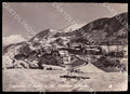 L'Aquila Cappadocia Paesaggio Invernale Sci ABRASA FG Foto cartolina GM0245 – fronte
