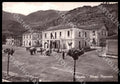 L'Aquila Canistro Piazza Municipio Alterocca Auto Vespa FG Foto cartolina GM0255 – fronte