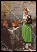 L'Aquila Cansano Costumi Abruzzo FG Foto cartolina GM0257 – fronte