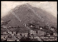 L'Aquila Capistrello Veduta parziale Centro PIEGA FG Foto cartolina GM0261 – fronte