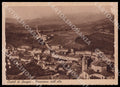 L'Aquila Castel di Sangro Panorama alto ABRASA FG cartolina GM0272 – fronte