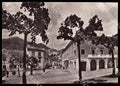 L'Aquila Castel di Sangro Corso Vittorio Emanuele FG Foto cartolina GM0276 – fronte
