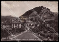 L'Aquila Castel di Sangro MACCHIA COLLA FG Foto cartolina GM0279 – fronte