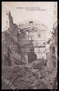 L'Aquila Cerchio Interno Chiesa Terremoto Alterocca Foto cartolina GM0291 – fronte
