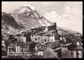 L'Aquila Civitella Alfedena Parco Nazionale Abruzzo FG Foto cartolina GM0300 – fronte
