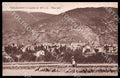 L'Aquila Collelongo Panorama Alterocca Gregge ABRASA cartolina GM0302 – fronte