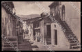 L'Aquila Campo di Giove Via Roma RIFILATA cartolina GM0303 – fronte