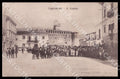 L'Aquila Capestrano Castello cartolina GM0310 – fronte