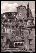 L'Aquila Gagliano Aterno Fontana Castello Medioevale FG Foto cartolina GM0325 – fronte