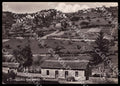 L'Aquila Fontecchio Panorama Stazione Auto COLLA FG Foto cartolina GM0326 – fronte