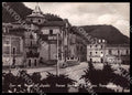 L'Aquila Luco dei Marsi Piazza Umberto I Chiesa FG Foto cartolina GM0327 – fronte