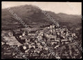 L'Aquila Goriano Sicoli Panorama Est Sirente PIEGHINA FG Foto cartolina GM0329 – fronte