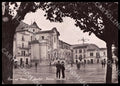 L'Aquila Luco nei Marsi Piazza Umberto I FG Foto cartolina GM0333 – fronte