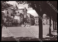L'Aquila Luco dei Marsi Piazza Umberto I Chiesa FG Foto cartolina GM0334 – fronte