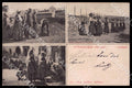 L'Aquila Introdacqua Alterocca 1947 Costumi Mestieri cartolina GM0351 – fronte