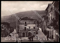 L'Aquila Luco nei Marsi Corso Vittorio Emanuele MACCHIA FG Foto cartolina GM0354 – fronte