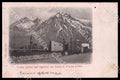 L'Aquila Massa d'Albe Monte Velino Alterocca 541 PIEGHINA cartolina GM0356 – fronte