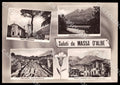 L'Aquila Massa d'Albe Saluti da Chiesa Parrocchiale FG Foto cartolina GM0358 – fronte