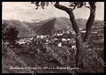 L'Aquila Montereale d'Abruzzo Stazione Climatica FG Foto cartolina GM0365 – fronte