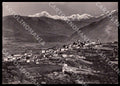 L'Aquila Montereale Stazione climatica Panorama FG Foto cartolina GM0366 – fronte