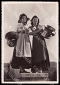 L'Aquila Montereale Costumi Abruzzo Mestieri FG Foto cartolina GM0369 – fronte