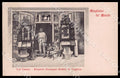 L'Aquila Magliano de' Marsi Via Cavour Emporio Giuseppe Gentile cartolina GM0372 – fronte