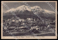 L'Aquila Magliano de' Marsi Panorama Monte Velino FG cartolina GM0379 – fronte