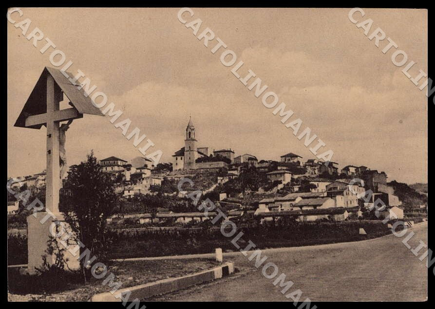 L'Aquila Magliano de' Marsi Panorama FG Foto cartolina GM0381 – fronte