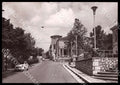 L'Aquila Magliano dei Marsi Via Santa Maria Loreto Auto FG Foto cartolina GM0385 – fronte
