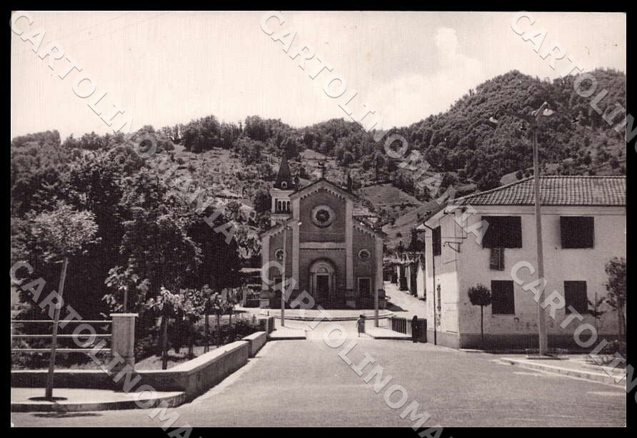 L'Aquila Morino Chiesa Parrocchiale FG Foto cartolina GM0389 – fronte