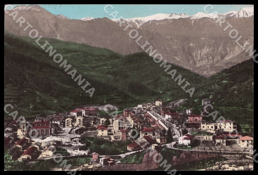 L'Aquila Morino Panorama FG Foto cartolina GM0391 – fronte