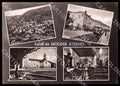 L'Aquila Molina Aterno Saluti da Stazione ABRASA FG Foto cartolina GM0396 – fronte