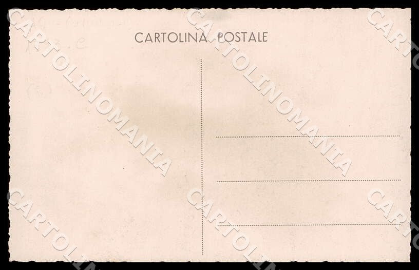 L'Aquila Ovindoli Dopolavoro Ministero Finanze Sci Foto cartolina GM0404 – retro