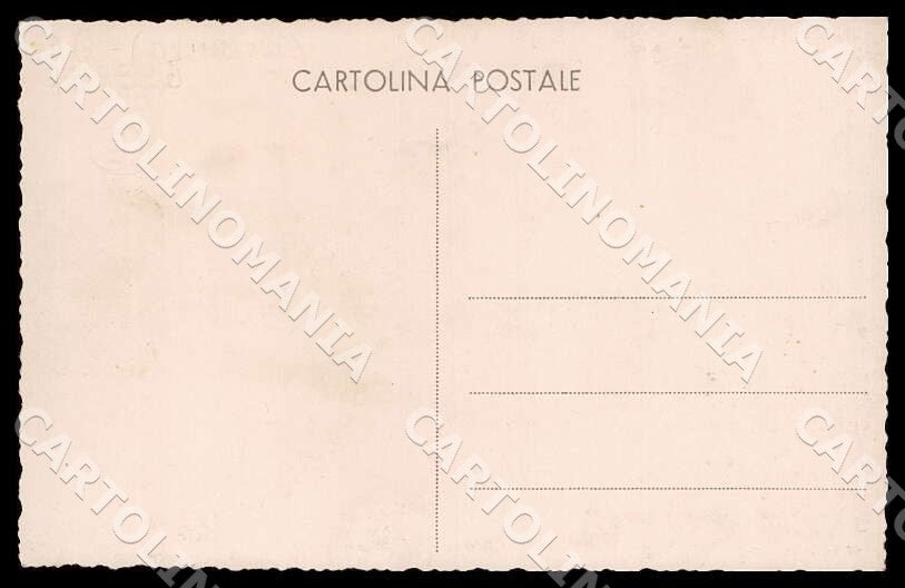 L'Aquila Ovindoli Dopolavoro Ministero Finanze Sci Foto cartolina GM0405 – retro