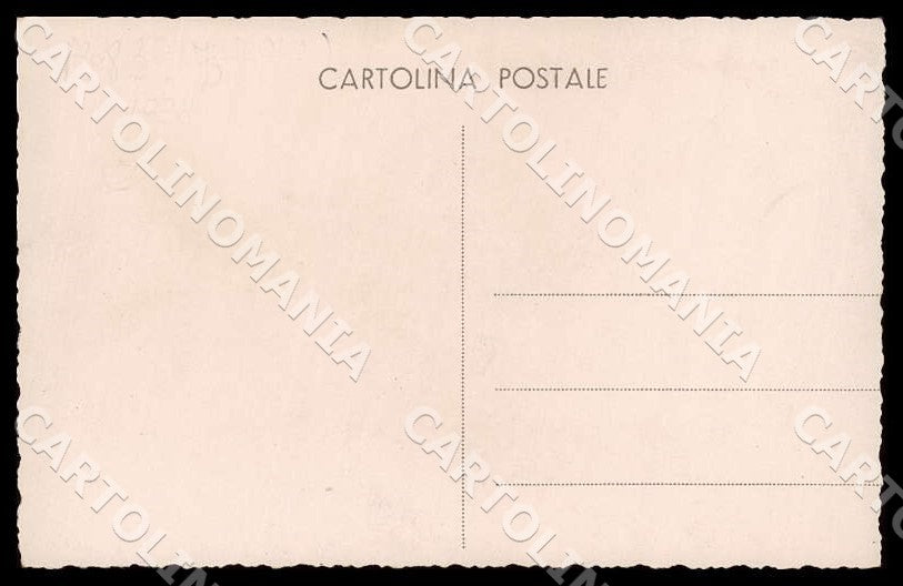 L'Aquila Ovindoli Dopolavoro Ministero Finanze Sci Foto cartolina GM0406 – retro