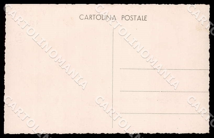 L'Aquila Ovindoli Dopolavoro Ministero Finanze Sci Foto cartolina GM0407 – retro