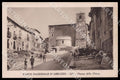 L'Aquila Opi Parco Nazionale Abruzzo Piazza Chiesa Scout cartolina GM0408 – fronte