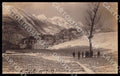 L'Aquila Ovindoli Panorama RETRO ABRASO Foto cartolina GM0409 – fronte