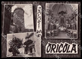 L'Aquila Oricola Saluti da Chiesa FG Foto cartolina GM0415 – fronte