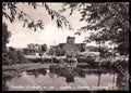 L'Aquila Ortucchio Laghetto Castello Piccolomini FG Foto cartolina GM0417 – fronte