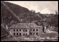 L'Aquila Ovindoli pineta Edificio Scolastico Scuola FG Foto cartolina GM0419 – fronte