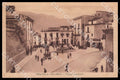 L'Aquila Pratola Peligna Piazza Garibaldi Auto Farmacia cartolina GM0428 – fronte