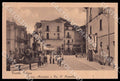 L'Aquila Pratola Peligna Piazza Municipio Via IV Novembre cartolina GM0429 – fronte