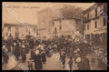 L'Aquila Pratola Peligna Mercato domenicale Costumi cartolina GM0431 – fronte