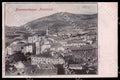 L'Aquila Pescocostanzo Panorama ABRASA cartolina GM0439 – fronte