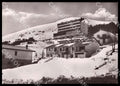 L'Aquila Pescocostanzo Zona Turistica Pinete FG Foto cartolina GM0442 – fronte