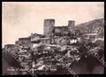 L'Aquila Pereto Torre ABRASA FG Foto cartolina GM0455 – fronte