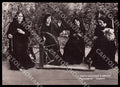 L'Aquila Pescasseroli Parco Nazionale d'Abruzzo Costumi FG Foto cartolina GM0461 – fronte